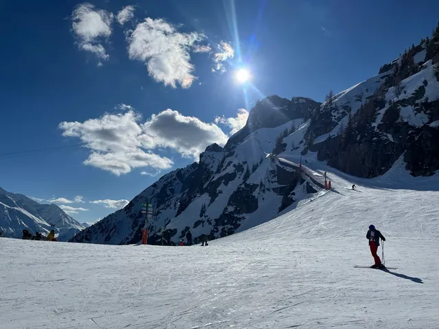 Chamonix, photo 1